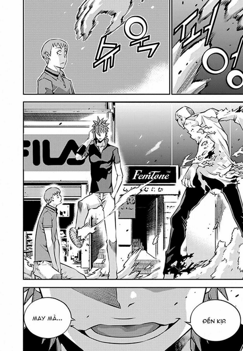 Rebirth Knight - Chapter 10 - Trang 21