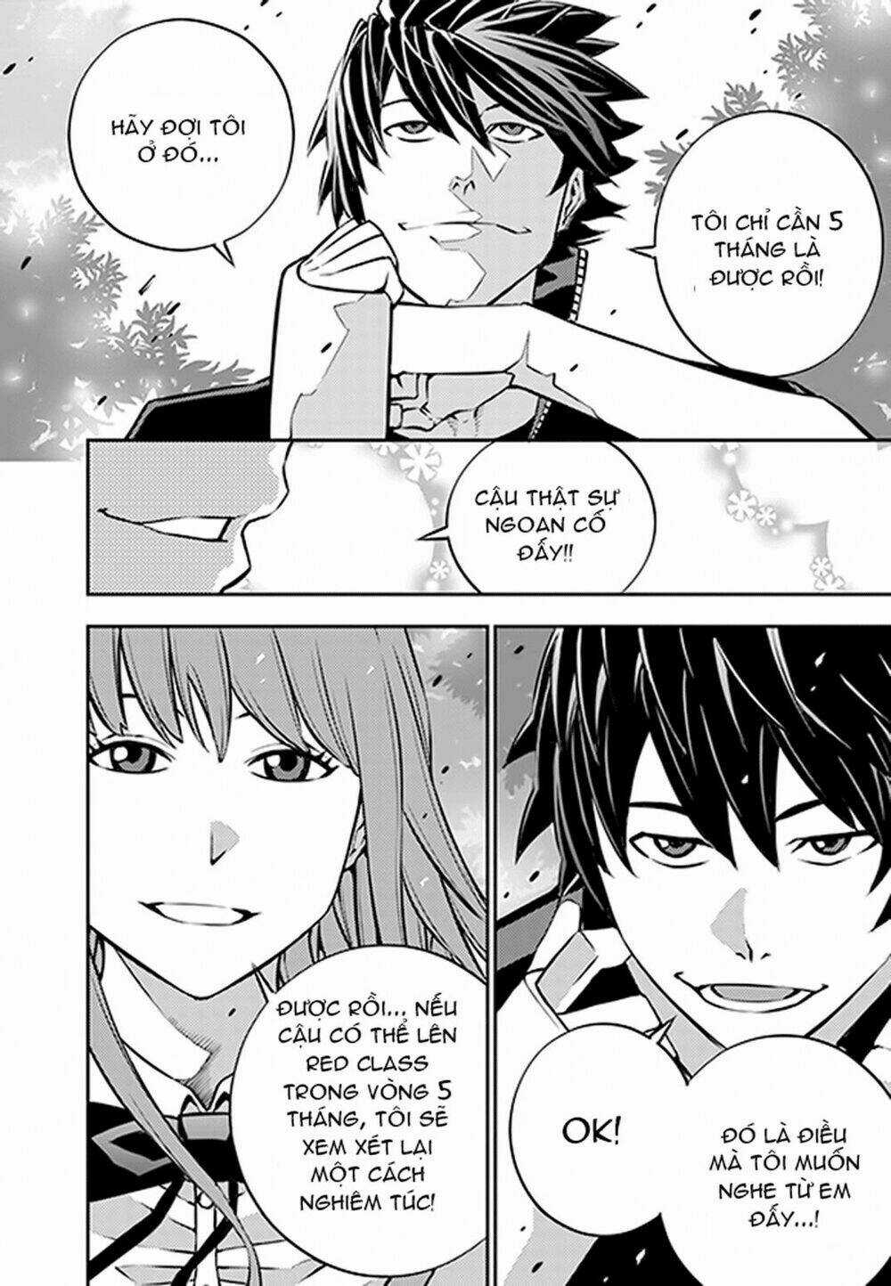 Rebirth Knight - Chapter 10 - Trang 6