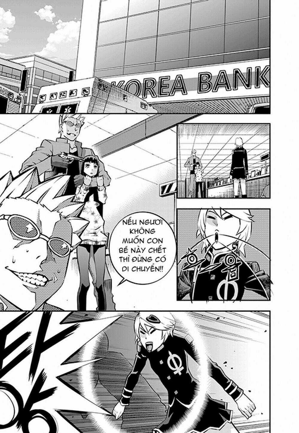 Rebirth Knight - Chapter 10 - Trang 7