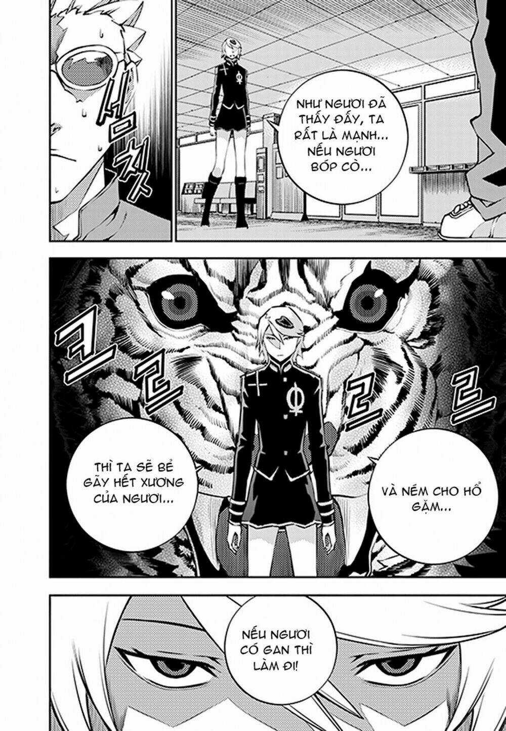 Rebirth Knight - Chapter 10 - Trang 10