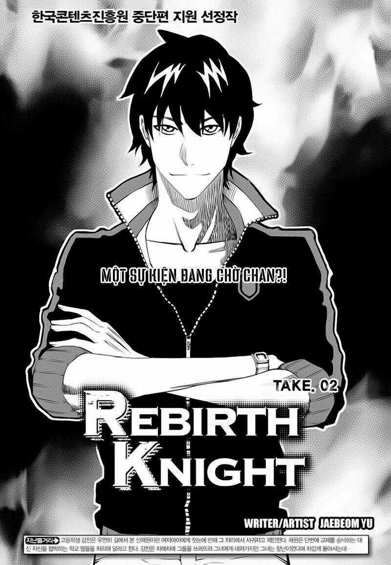 Rebirth Knight - Chapter 2 - Trang 1