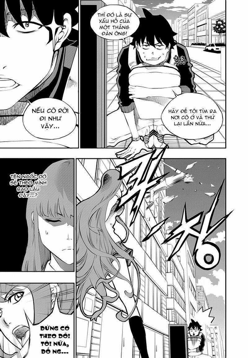 Rebirth Knight - Chapter 2 - Trang 2