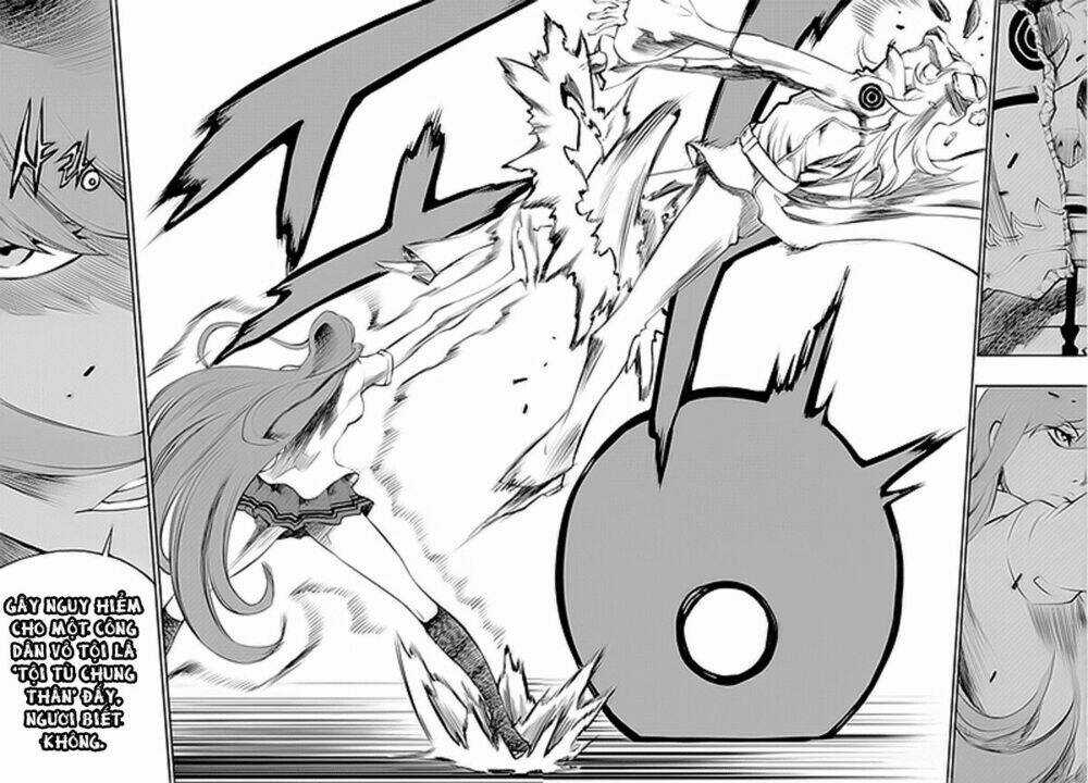 Rebirth Knight - Chapter 2 - Trang 12