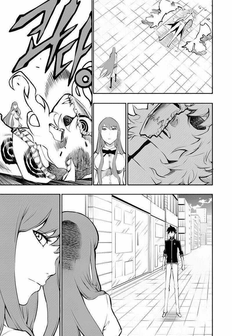 Rebirth Knight - Chapter 2 - Trang 13