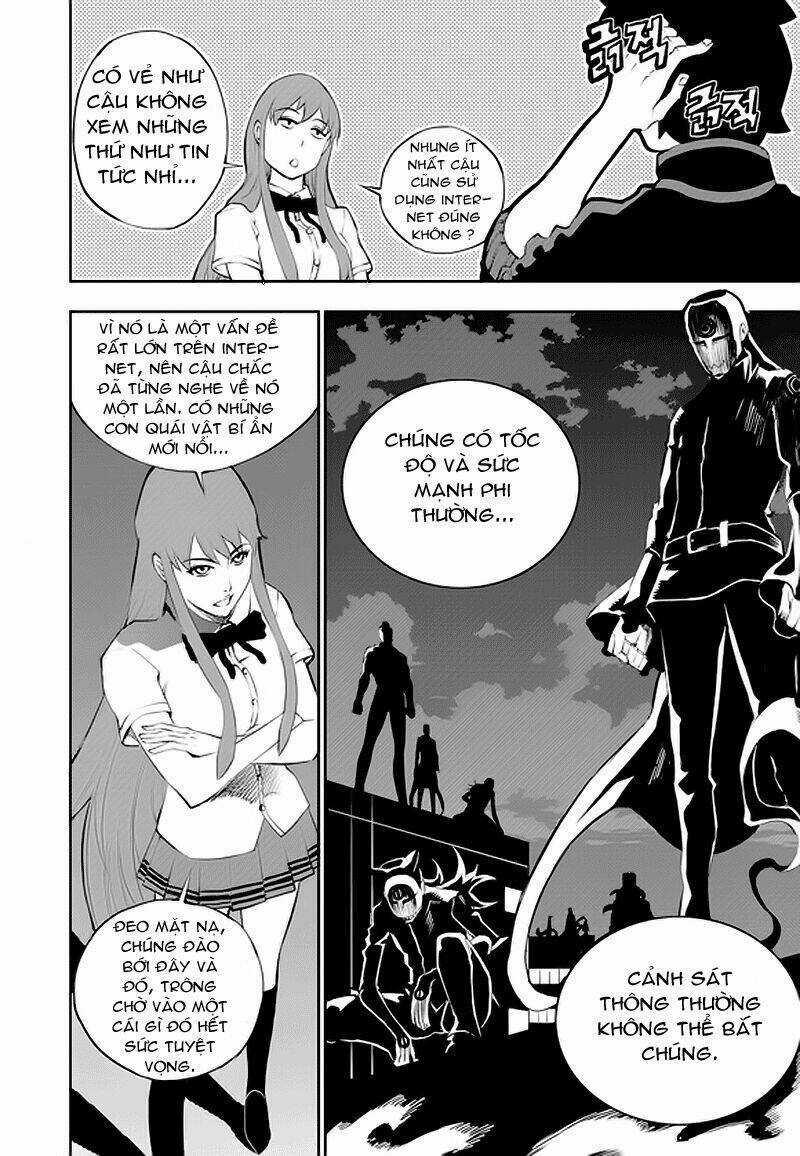 Rebirth Knight - Chapter 2 - Trang 16