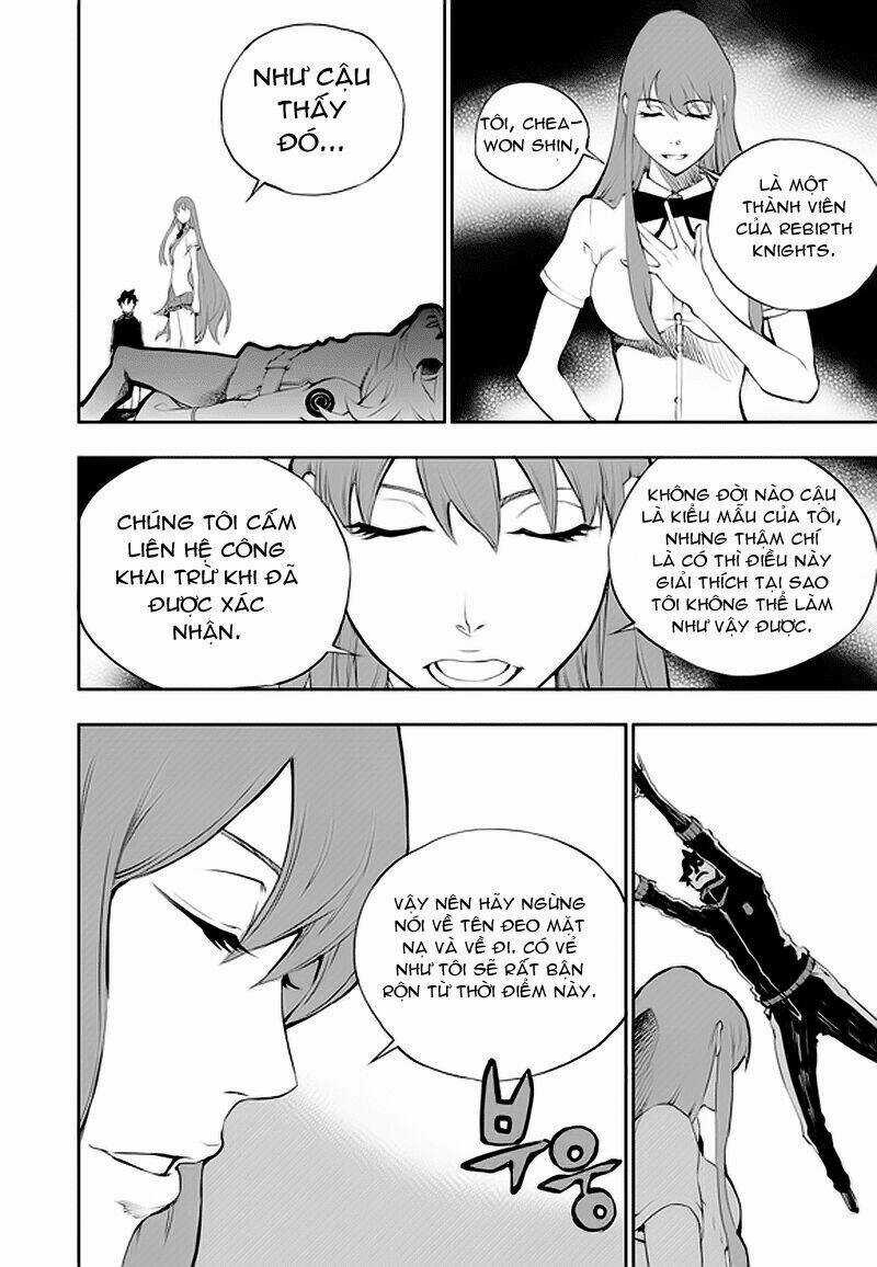 Rebirth Knight - Chapter 2 - Trang 18
