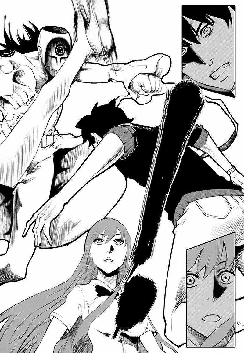 Rebirth Knight - Chapter 2 - Trang 19