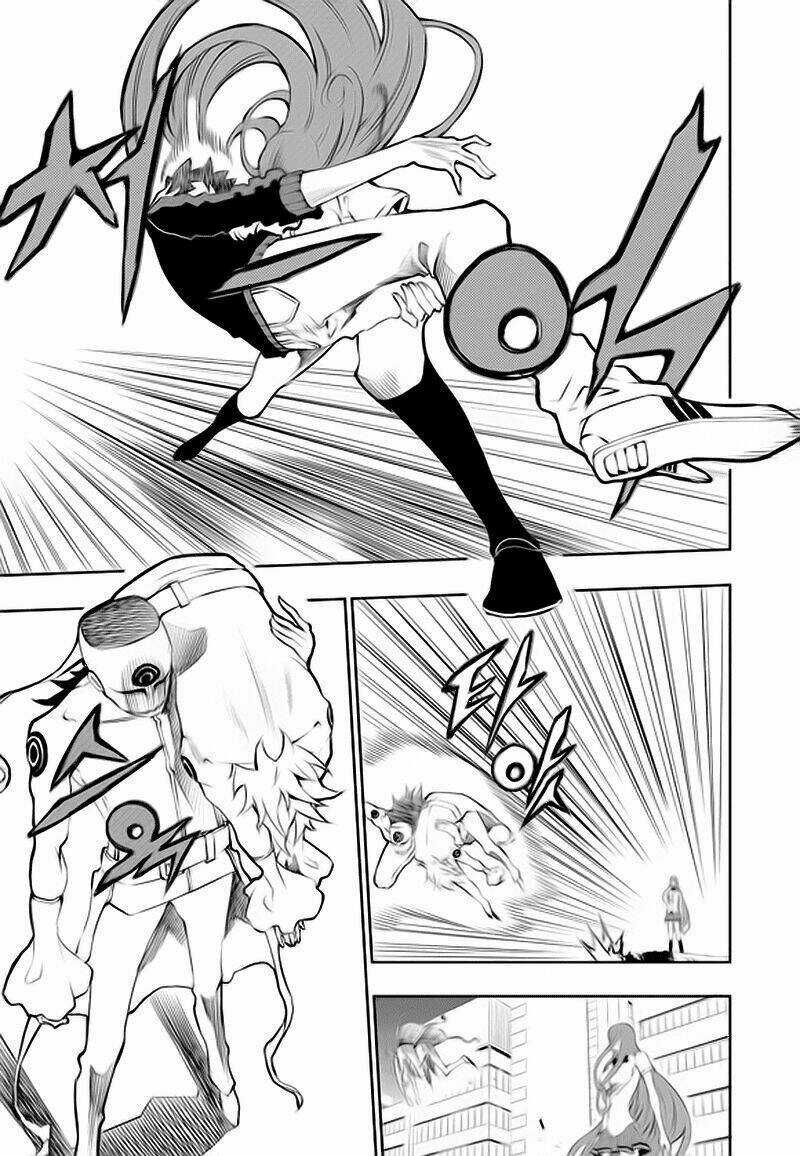 Rebirth Knight - Chapter 2 - Trang 21