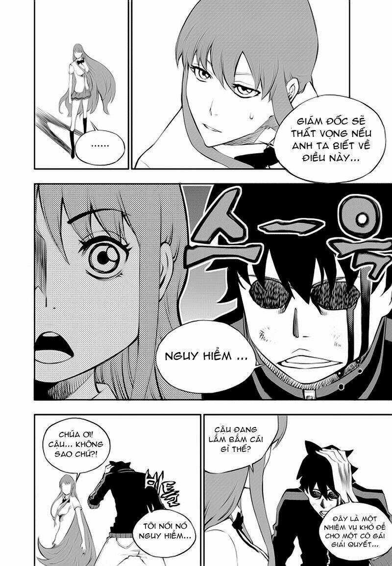 Rebirth Knight - Chapter 2 - Trang 22