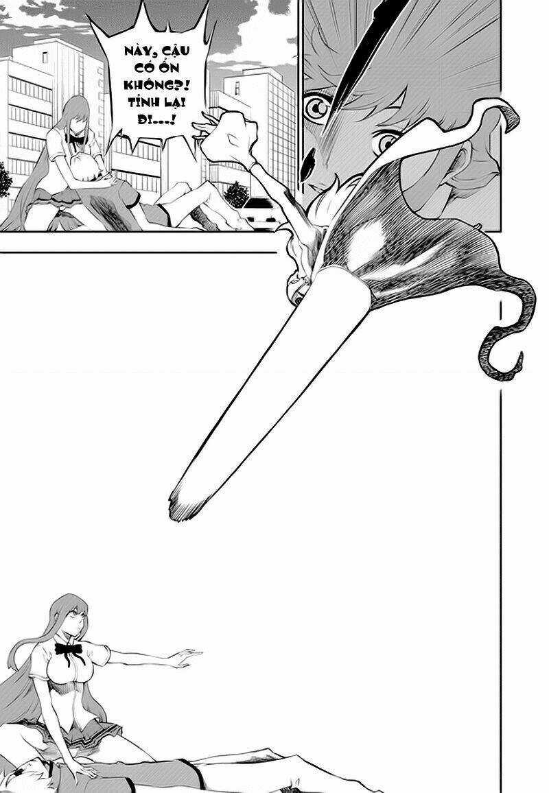 Rebirth Knight - Chapter 2 - Trang 6