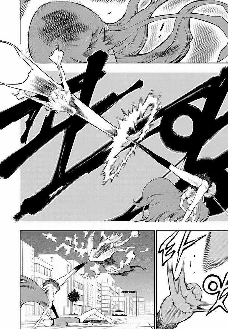 Rebirth Knight - Chapter 2 - Trang 7