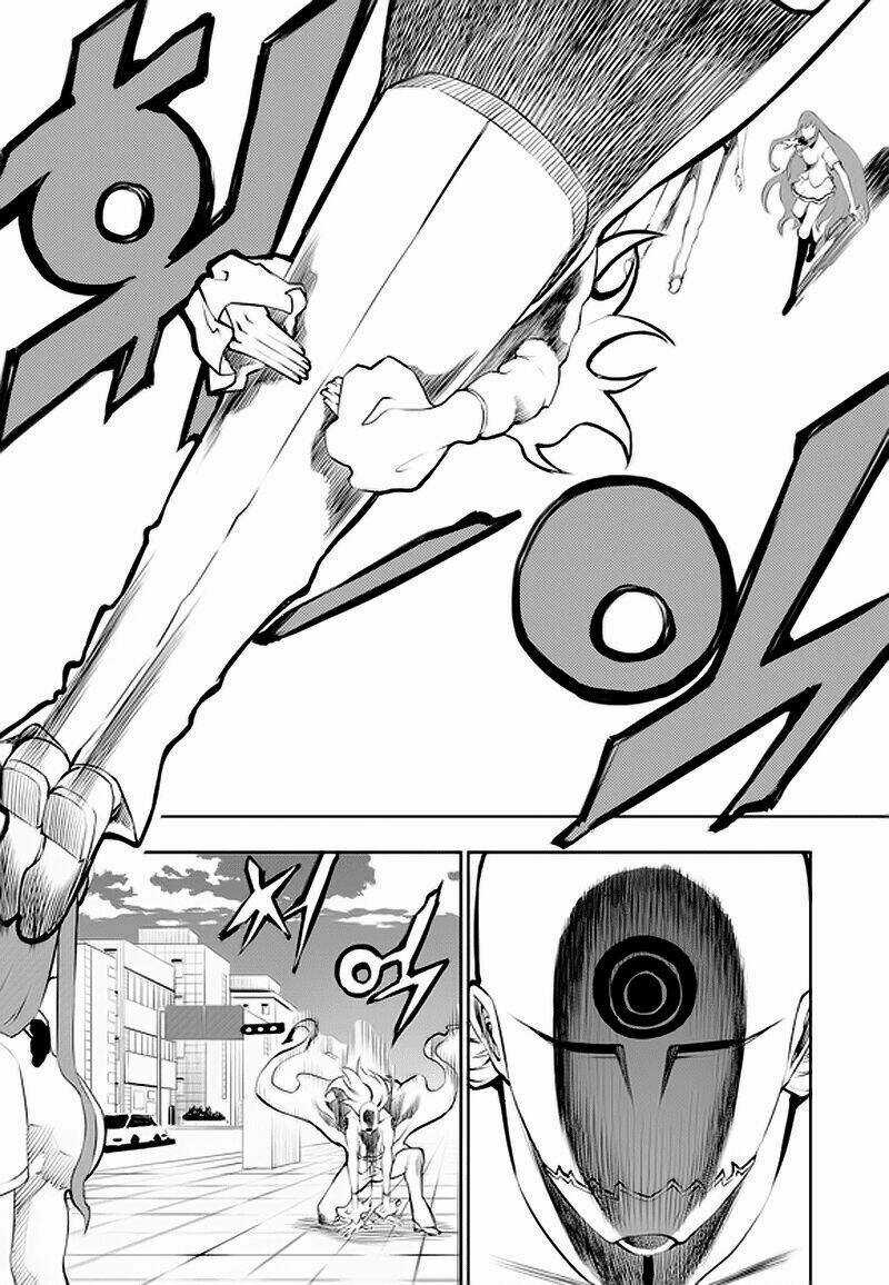 Rebirth Knight - Chapter 2 - Trang 8