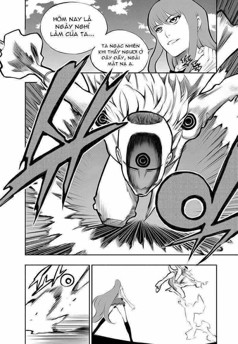 Rebirth Knight - Chapter 2 - Trang 9