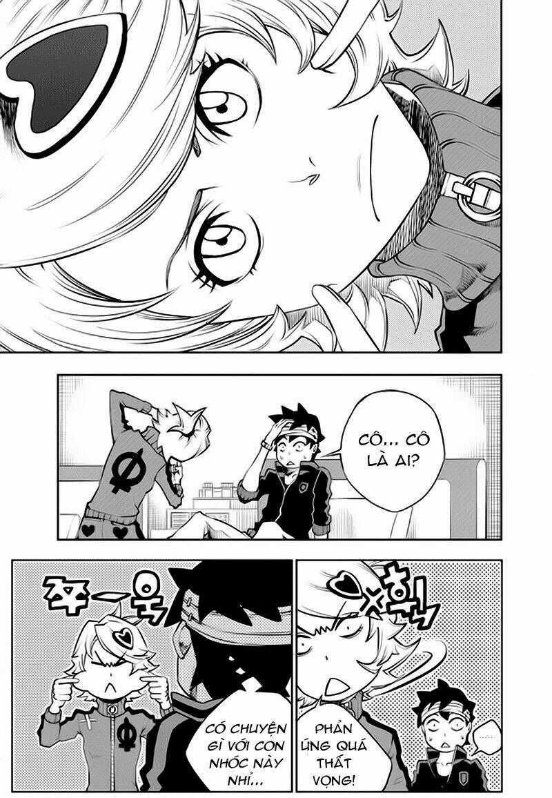 Rebirth Knight - Chapter 3 - Trang 2