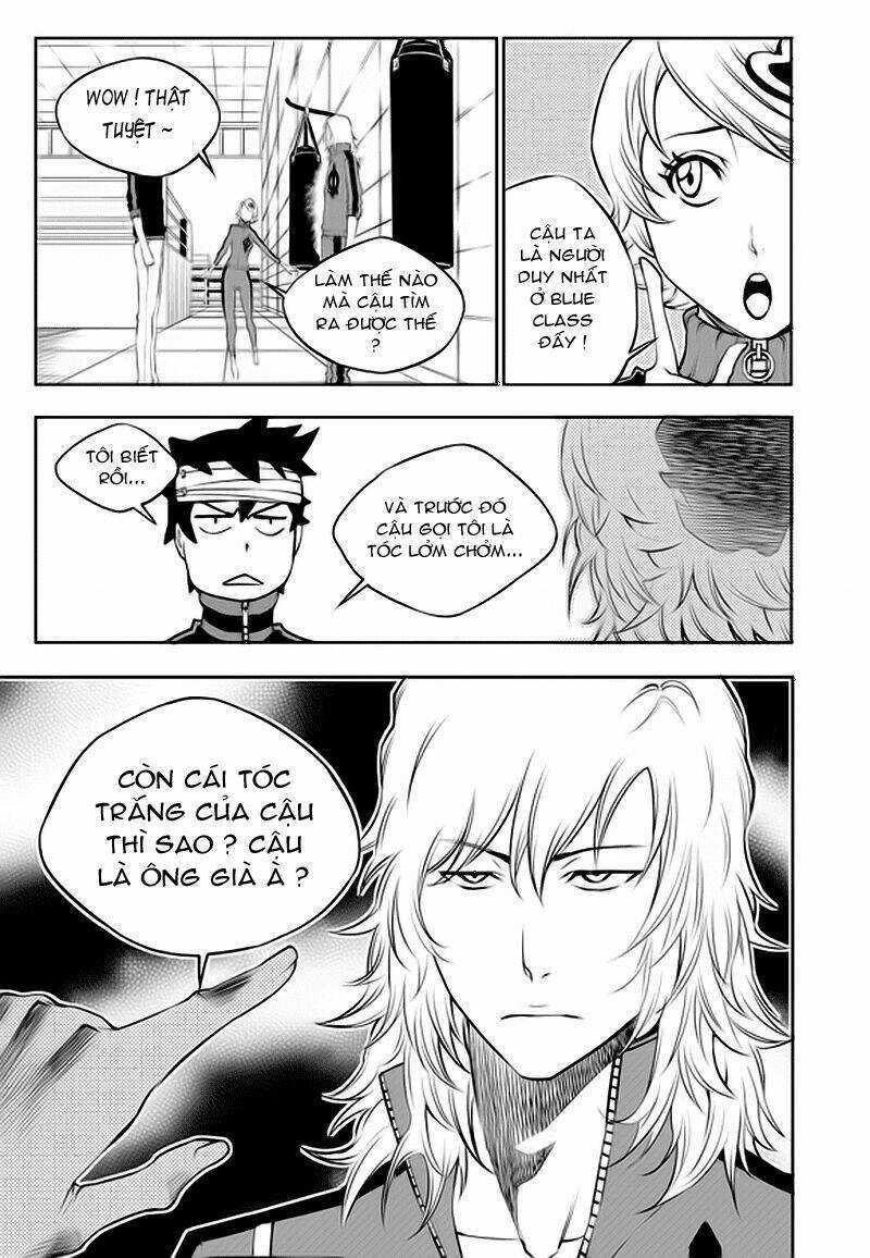 Rebirth Knight - Chapter 3 - Trang 11