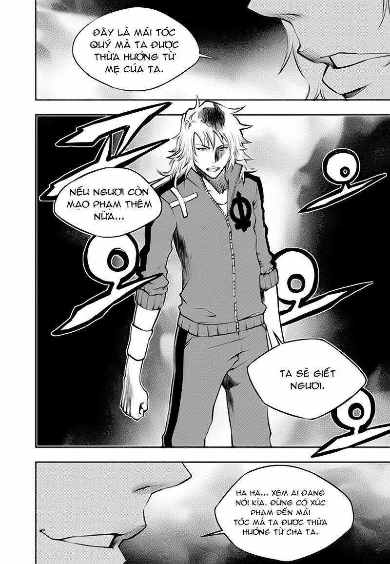 Rebirth Knight - Chapter 3 - Trang 12