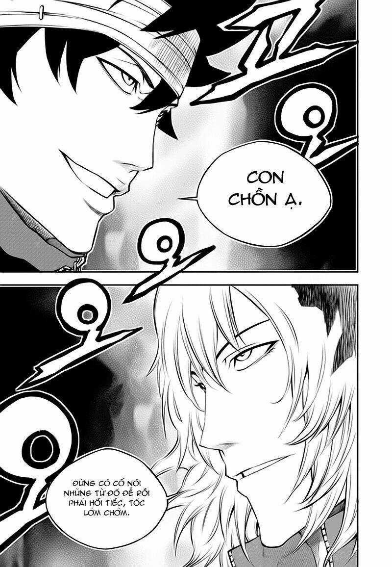 Rebirth Knight - Chapter 3 - Trang 13