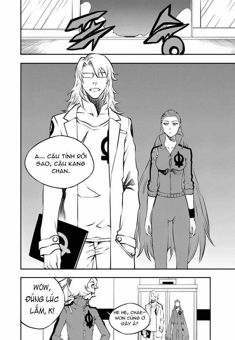 Rebirth Knight - Chapter 3 - Trang 14