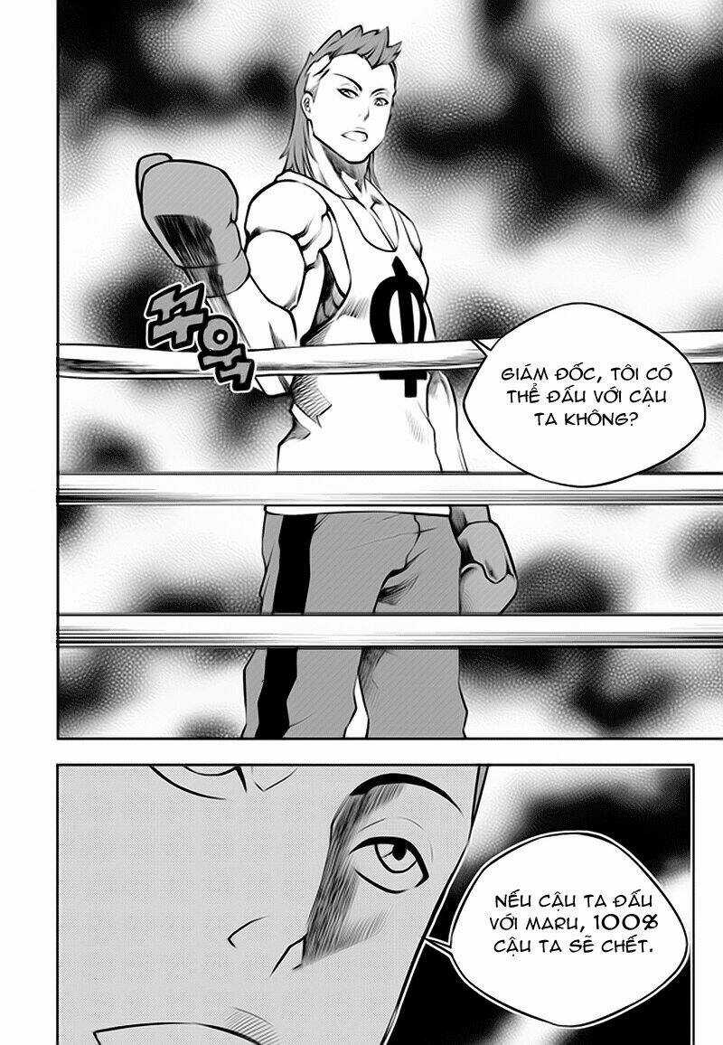 Rebirth Knight - Chapter 3 - Trang 18