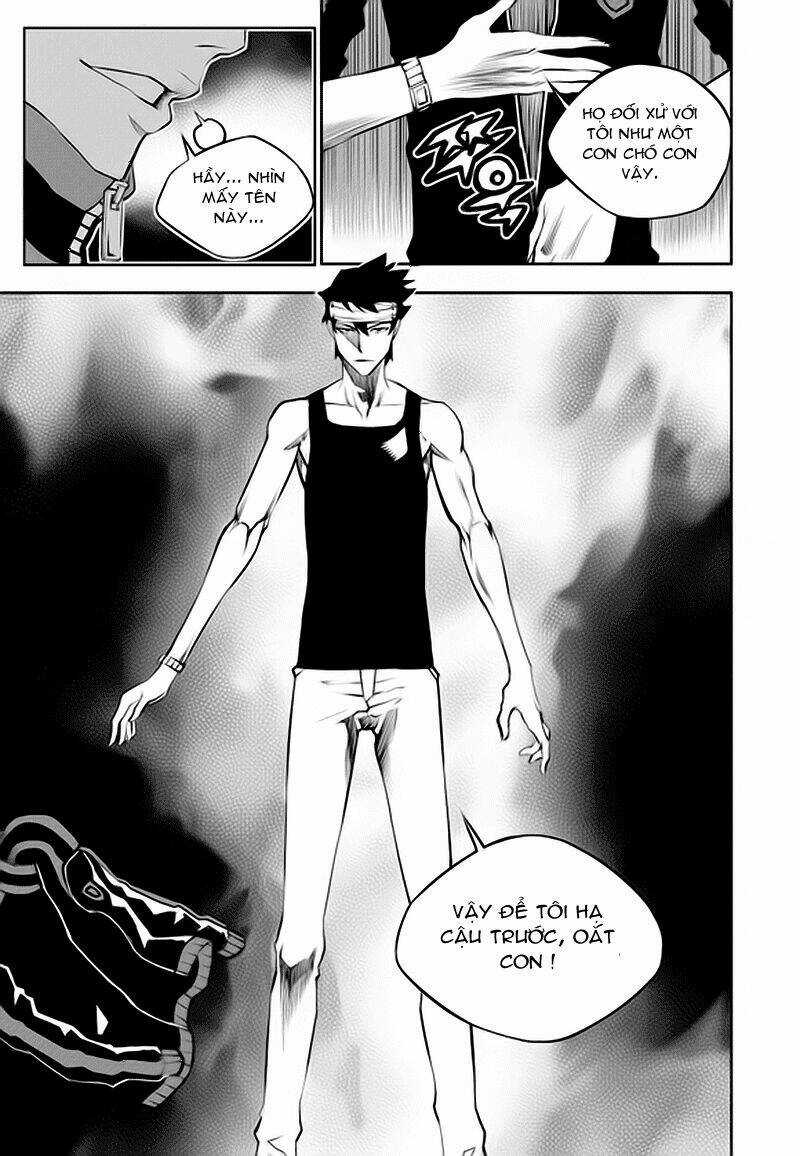 Rebirth Knight - Chapter 3 - Trang 19