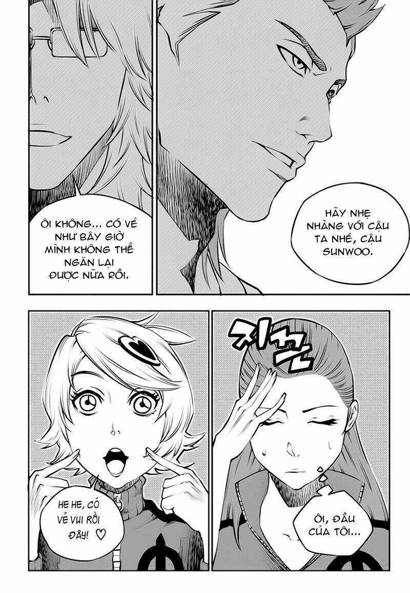 Rebirth Knight - Chapter 3 - Trang 20