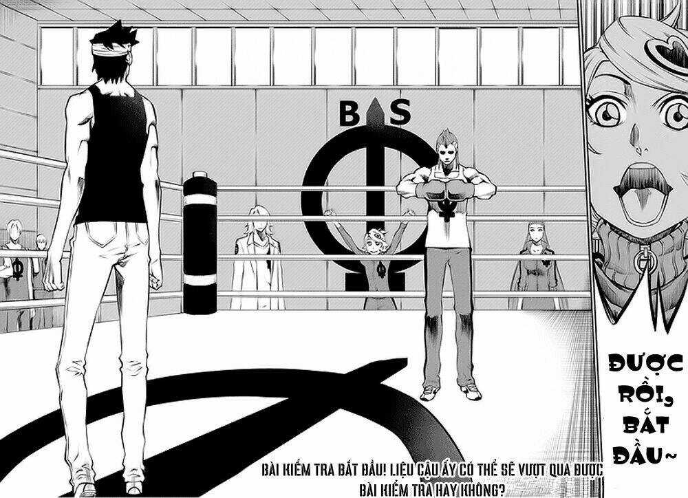 Rebirth Knight - Chapter 3 - Trang 21