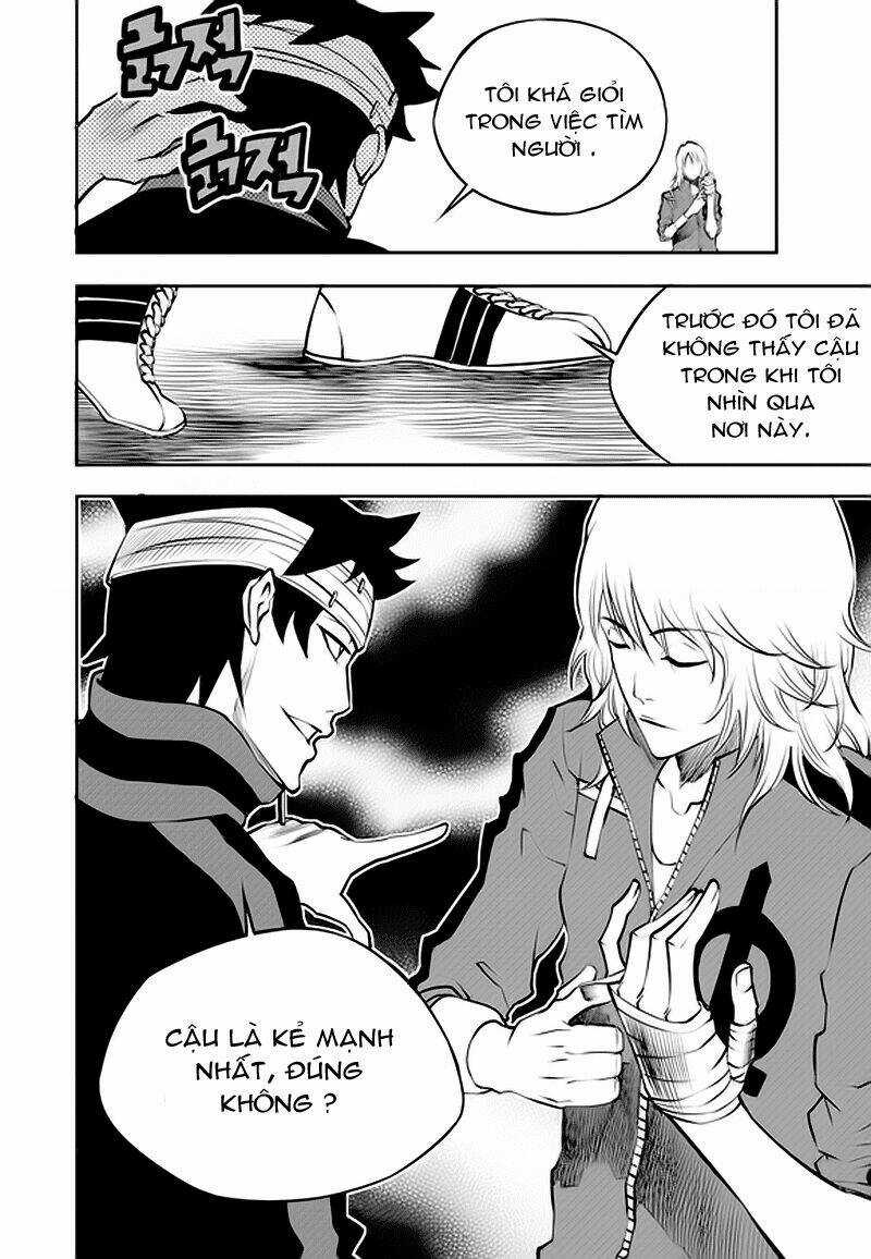 Rebirth Knight - Chapter 3 - Trang 10