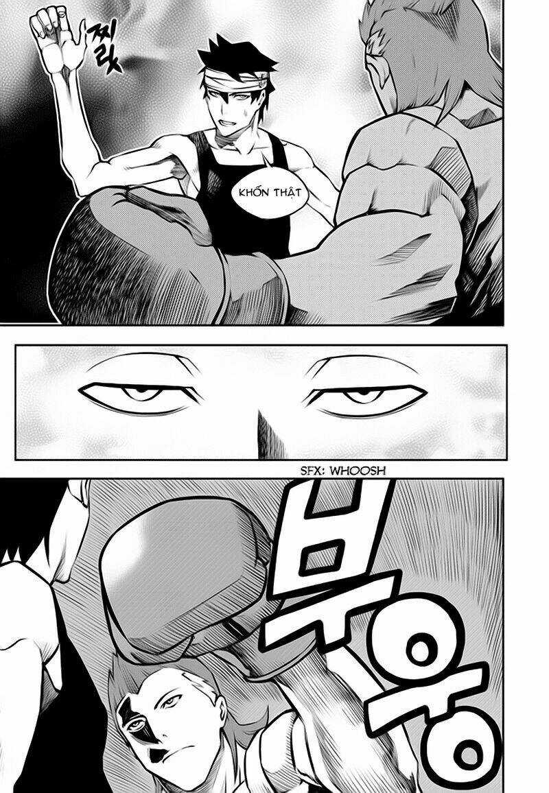 Rebirth Knight - Chapter 4 - Trang 11