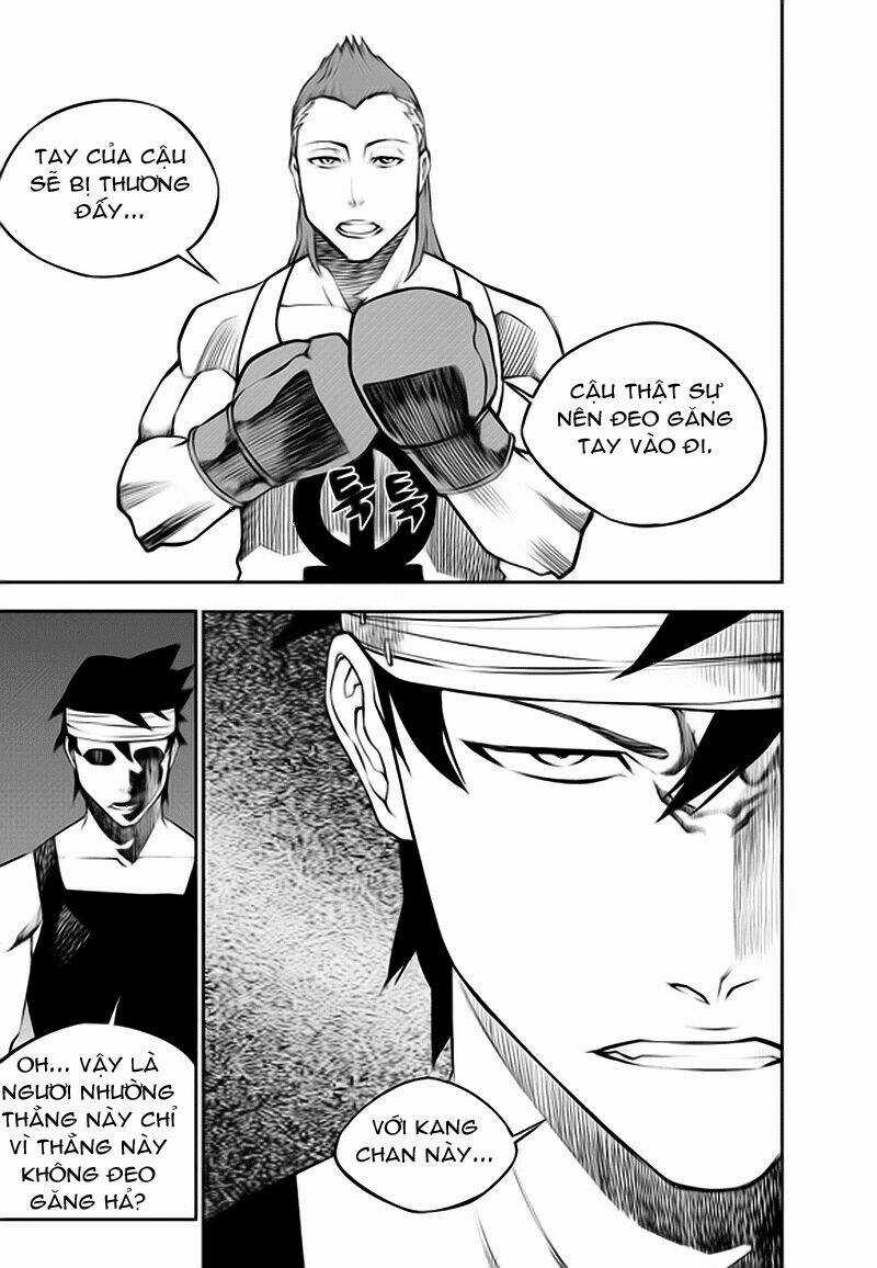 Rebirth Knight - Chapter 4 - Trang 13