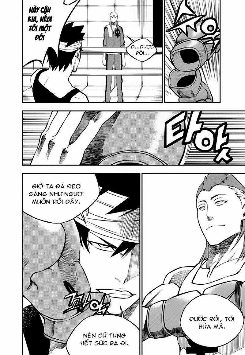 Rebirth Knight - Chapter 4 - Trang 14