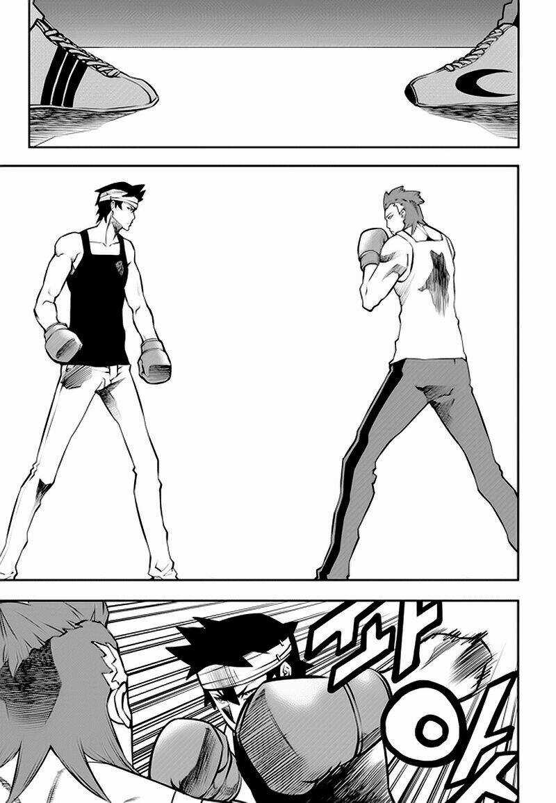 Rebirth Knight - Chapter 4 - Trang 15