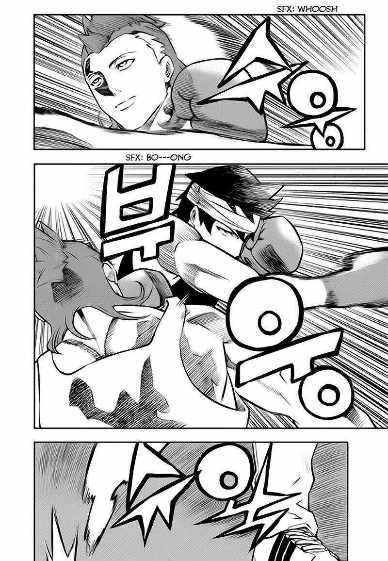 Rebirth Knight - Chapter 4 - Trang 16