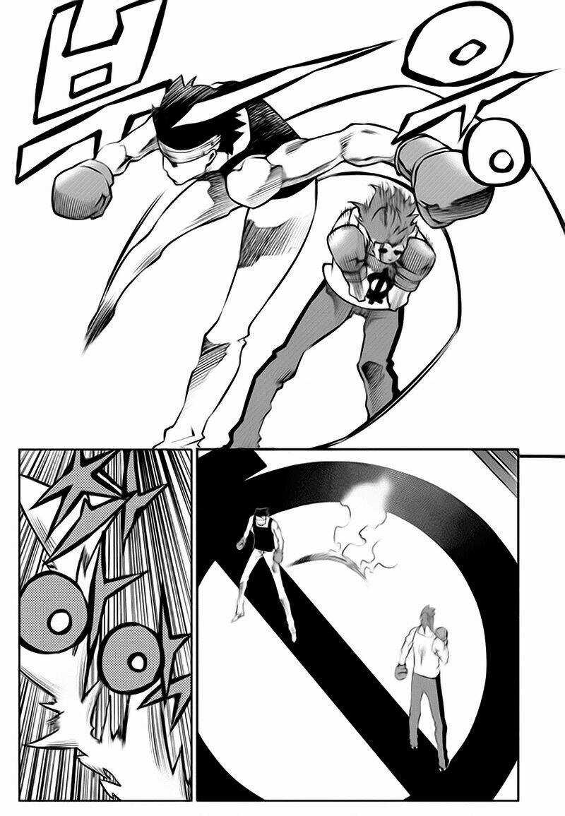 Rebirth Knight - Chapter 4 - Trang 17