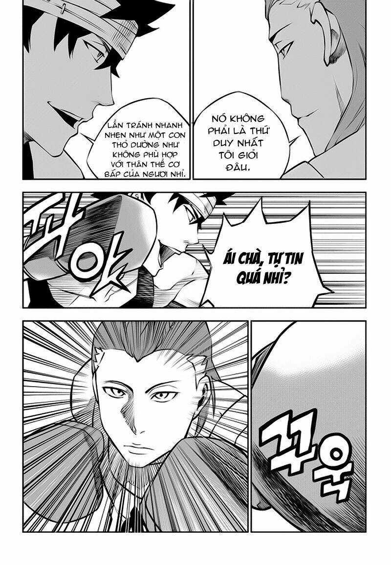 Rebirth Knight - Chapter 4 - Trang 18
