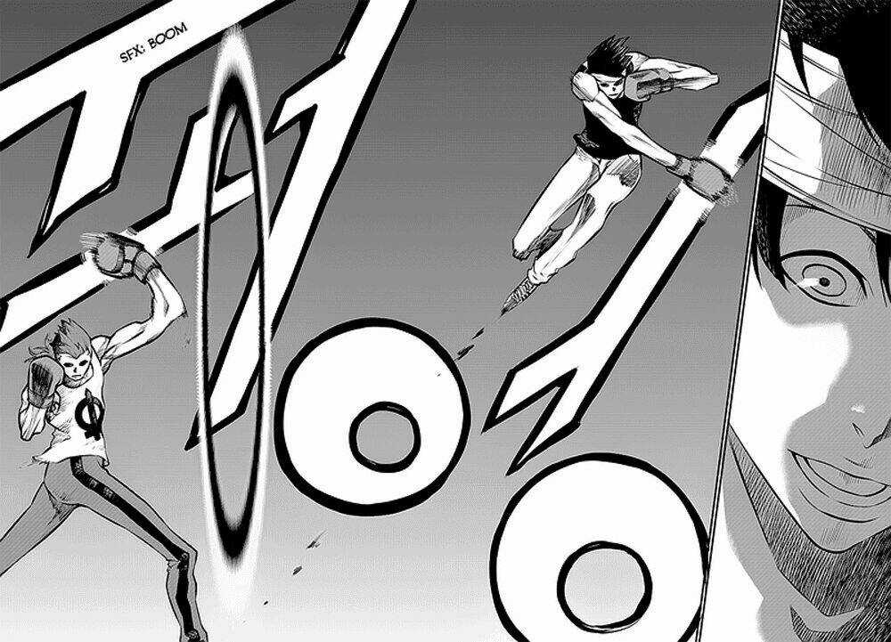 Rebirth Knight - Chapter 4 - Trang 19