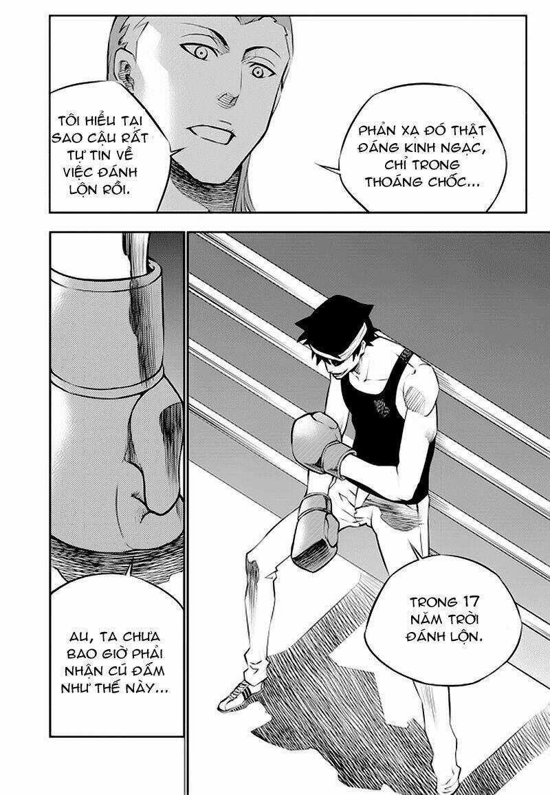 Rebirth Knight - Chapter 4 - Trang 21