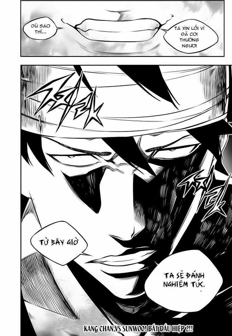 Rebirth Knight - Chapter 4 - Trang 23