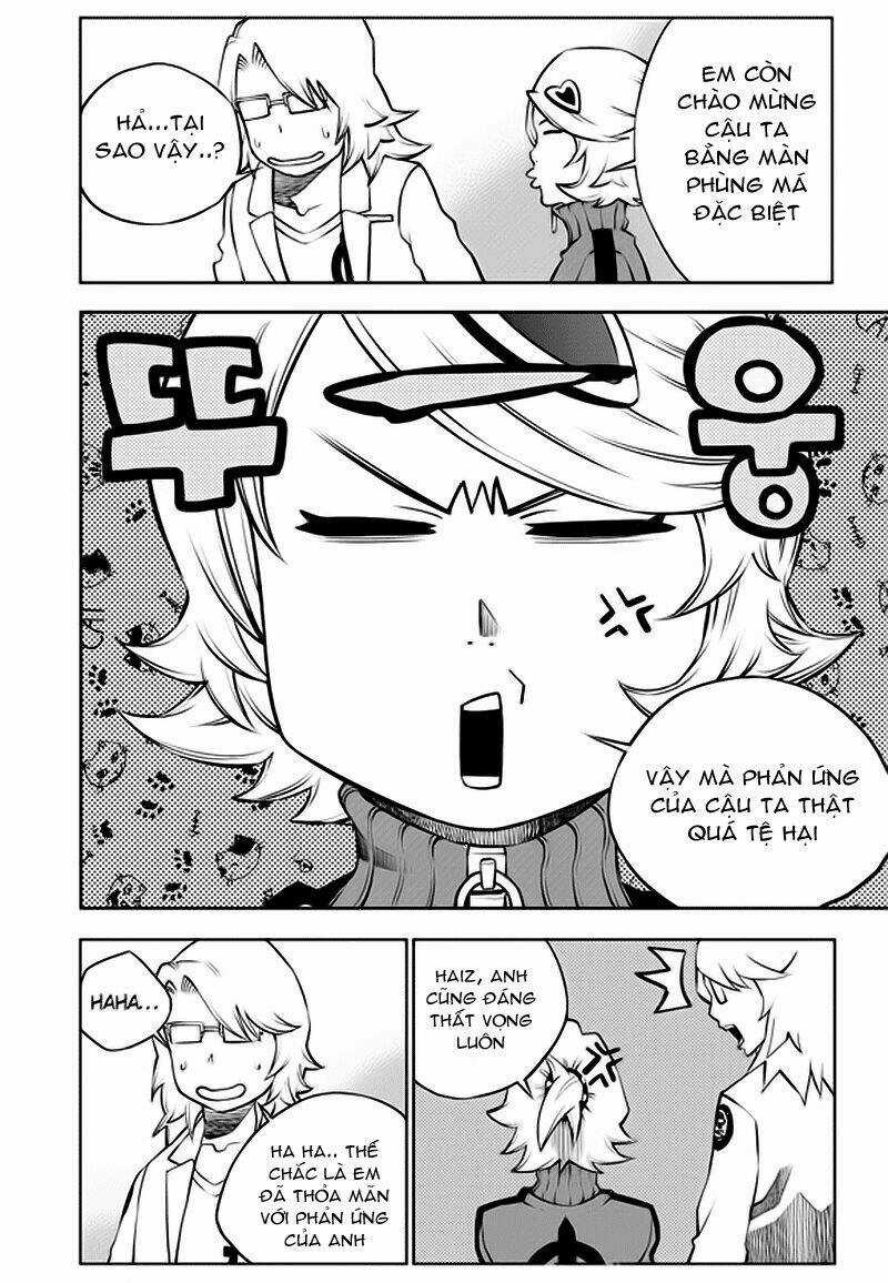 Rebirth Knight - Chapter 4 - Trang 6