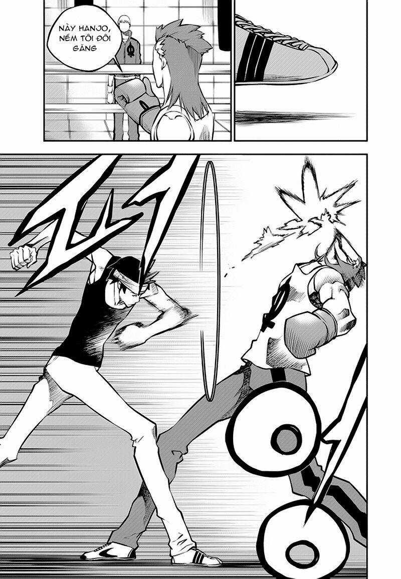 Rebirth Knight - Chapter 4 - Trang 9