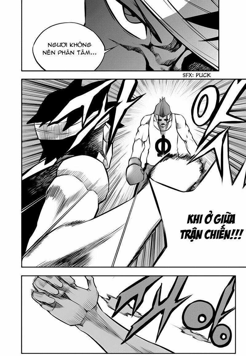 Rebirth Knight - Chapter 4 - Trang 10