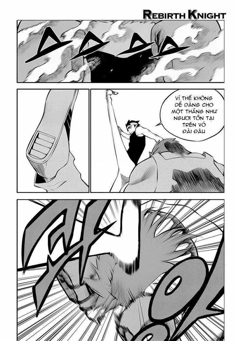 Rebirth Knight - Chapter 5 - Trang 11