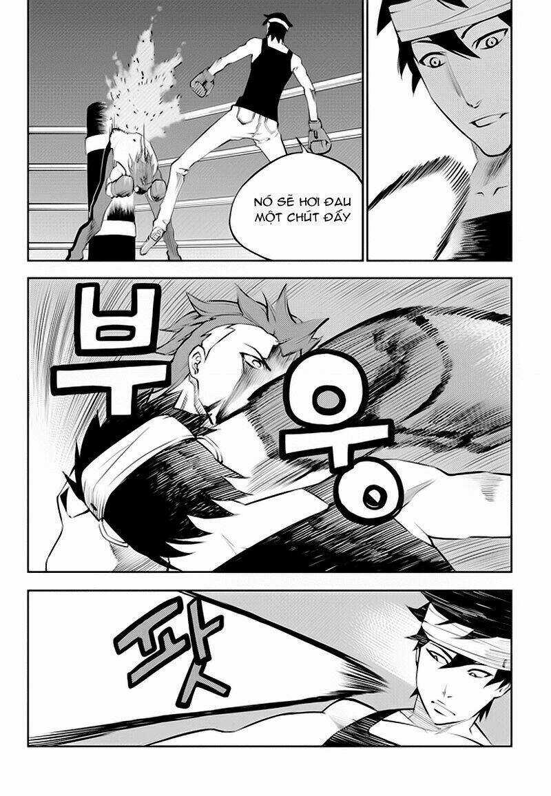 Rebirth Knight - Chapter 5 - Trang 12