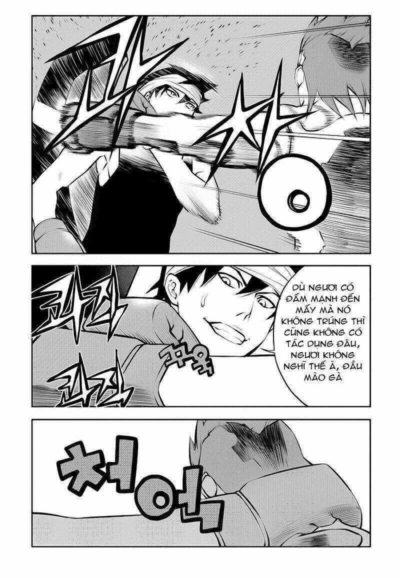 Rebirth Knight - Chapter 5 - Trang 14