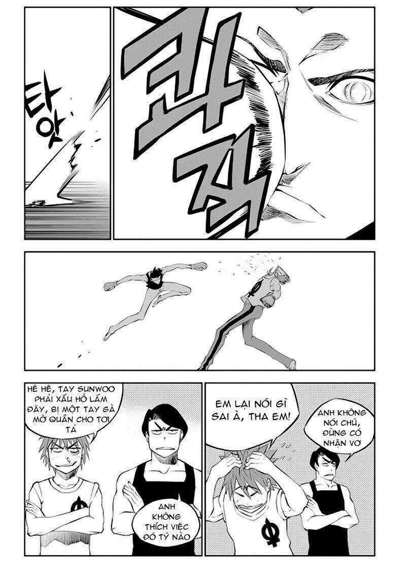 Rebirth Knight - Chapter 5 - Trang 15