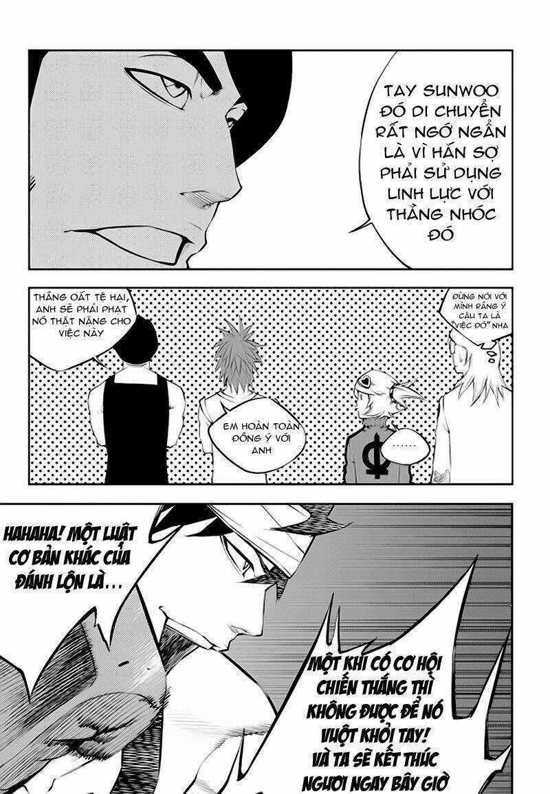 Rebirth Knight - Chapter 5 - Trang 16