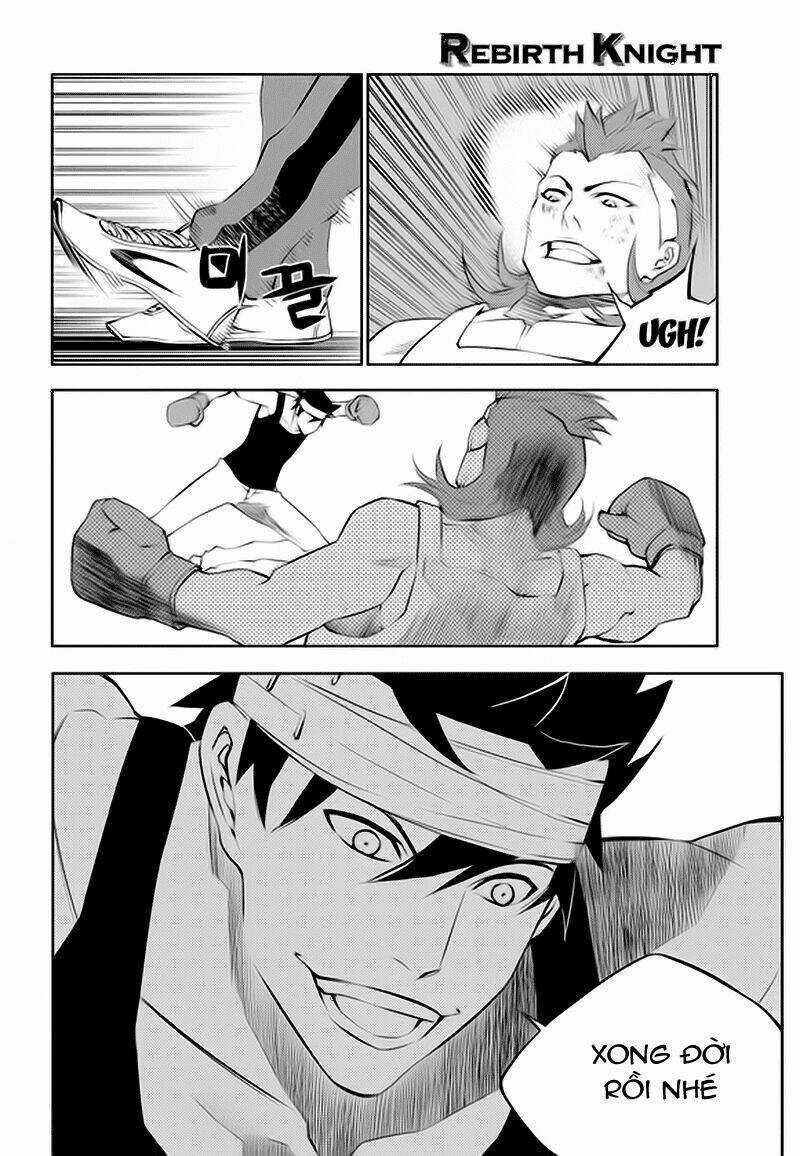 Rebirth Knight - Chapter 5 - Trang 17
