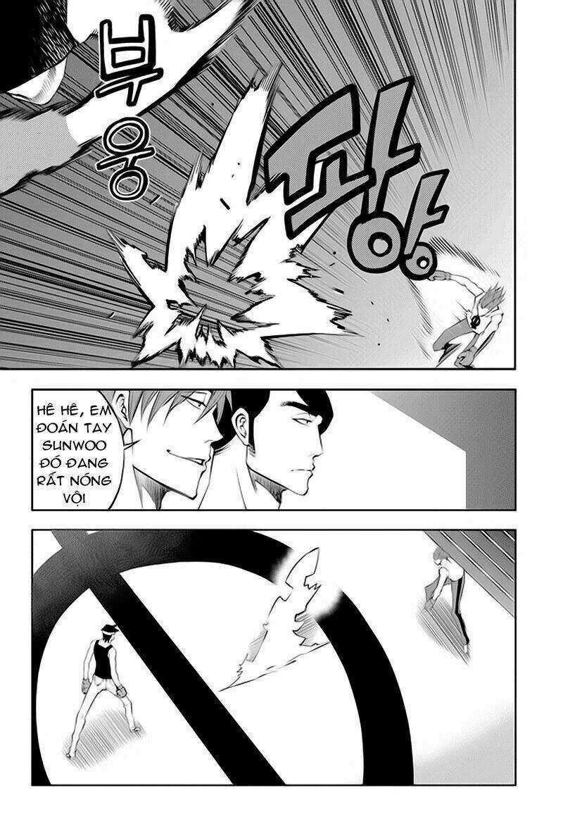 Rebirth Knight - Chapter 5 - Trang 18