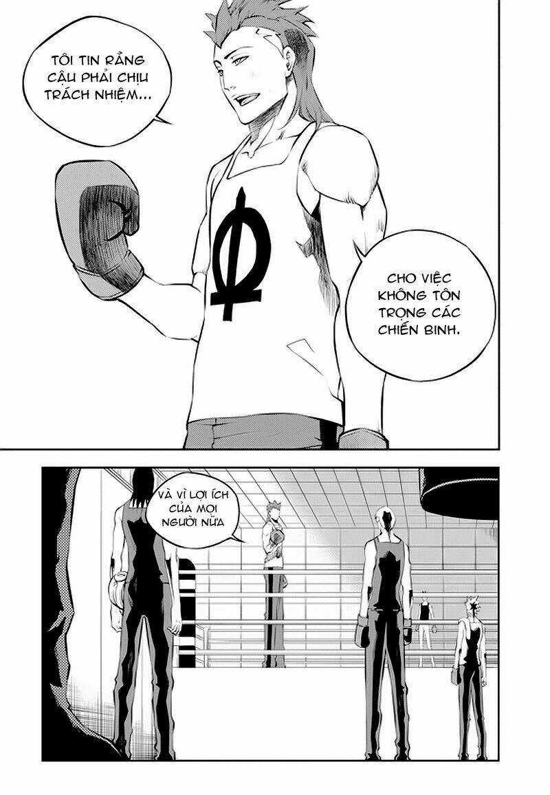 Rebirth Knight - Chapter 5 - Trang 20