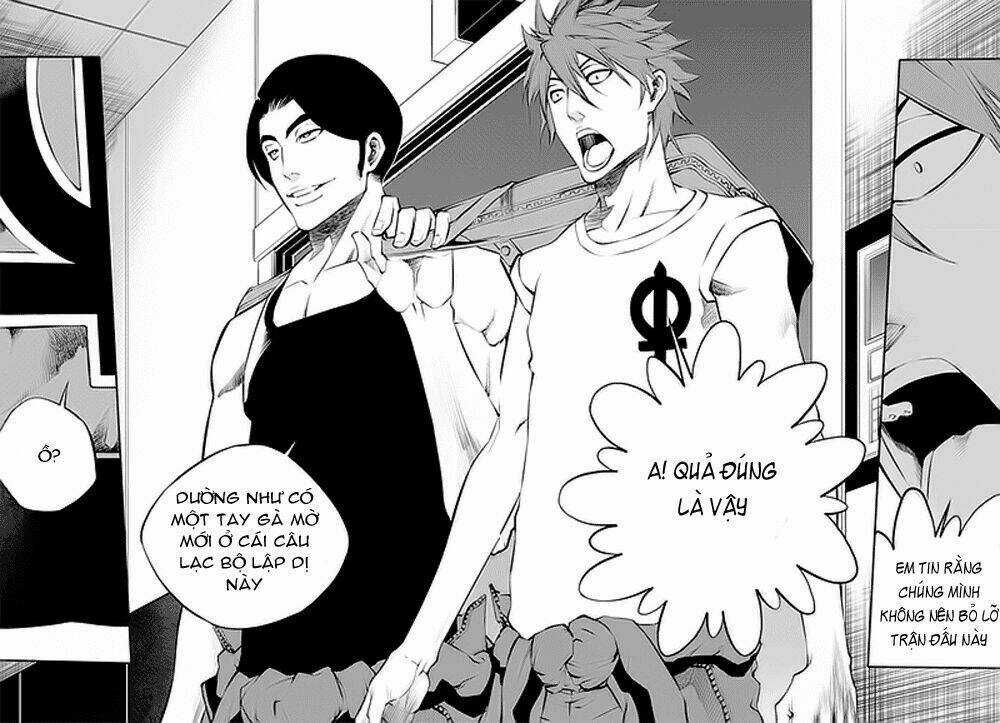 Rebirth Knight - Chapter 5 - Trang 3