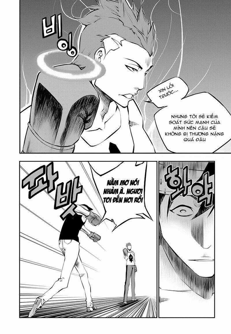 Rebirth Knight - Chapter 5 - Trang 21